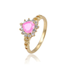 15285 anel de xuping jóias design de anéis de ouro para as mulheres anel